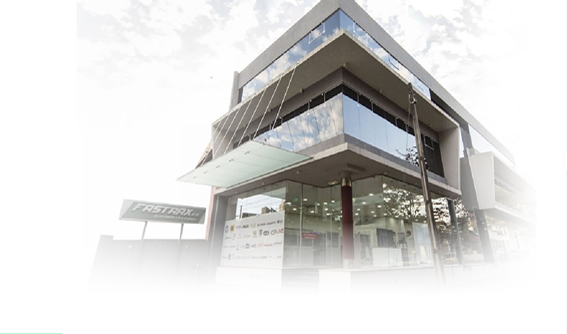 Fastrax edificio